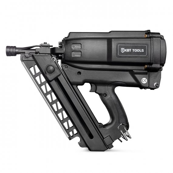 Фотография товара 'КВТ Газовый монтажный пистолет GCN-90 серия ПРОФИ, 104524'