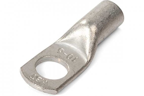 Фотография товара 'КВТ 87476 Наконечник кабельный ТМЛ-Р 10-6'