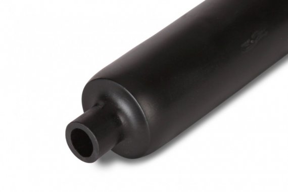 Фотография товара 'КВТ Толстостенная термоусаживаемая трубка ТСТ-44/14-1000 67301'