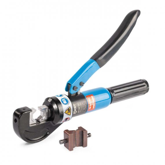 Фотография товара 'КВТ Пресс гидравлический ручной ПГР-70БР серия МАСТЕР, 91807'