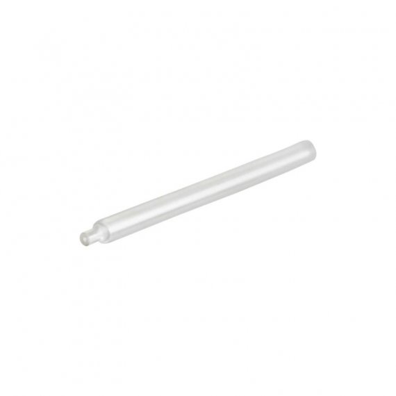 Фотография товара 'КВТ Высокотемпературные фторопластовые термоусадочные трубки ТТ-175 6.4/3.2 75442'