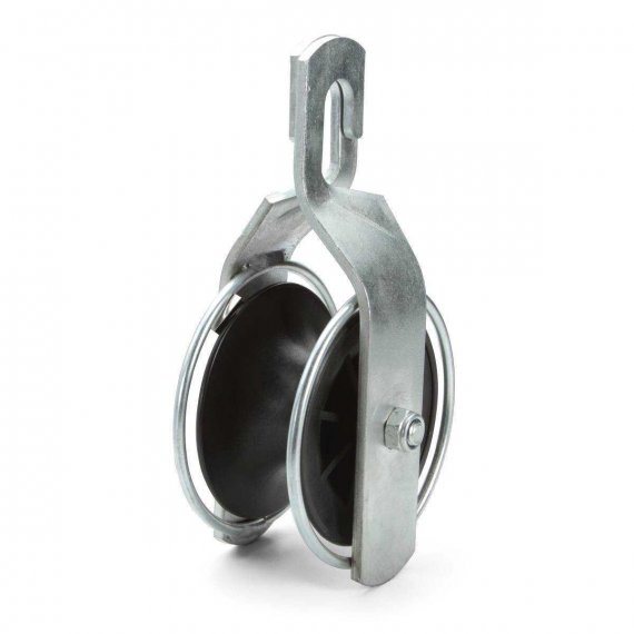 Фотография товара 'КВТ РМ-1 Ролики кабельные для раскатки проводов СИП'