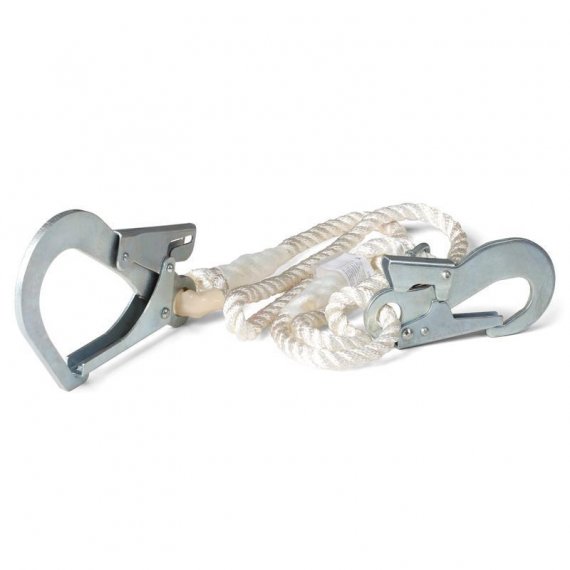 Фотография товара 'КВТ СК-21 Строп из полиэфирного каната без амортизатора'