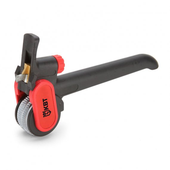 Фотография товара 'КВТ КСО Инструмент для снятия оболочки кабеля Ø более 25 мм'