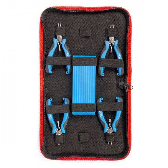 Фотография товара 'КВТ Набор мини-инструментов НМП-5 серия ПРОФИ, 92061'