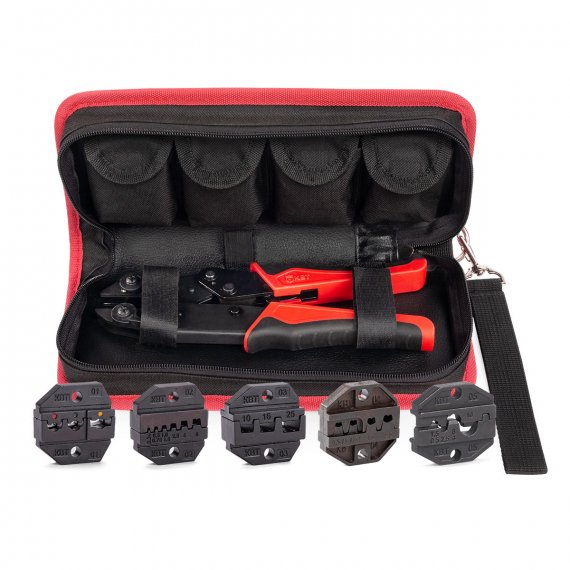 Фотография товара 'КВТ 90777 Набор в сумке СТО+5 серия QUICK PRO'