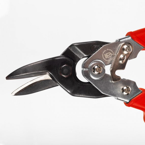 Фотография товара 'КВТ НМЛ-02 Ножницы правого типа для резки листового металла'