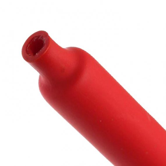 Фотография товара 'КВТ Термоусадочная трубка ТТК(3:1)-6/2 67233'