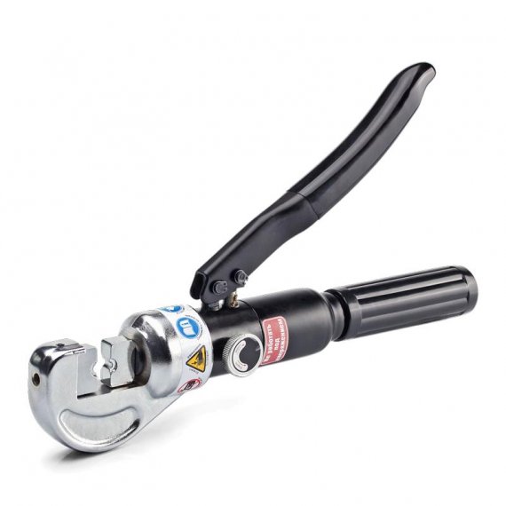 Фотография товара 'КВТ ПГРс-4т Пресс гидравлический ручной с механизмом АСД'