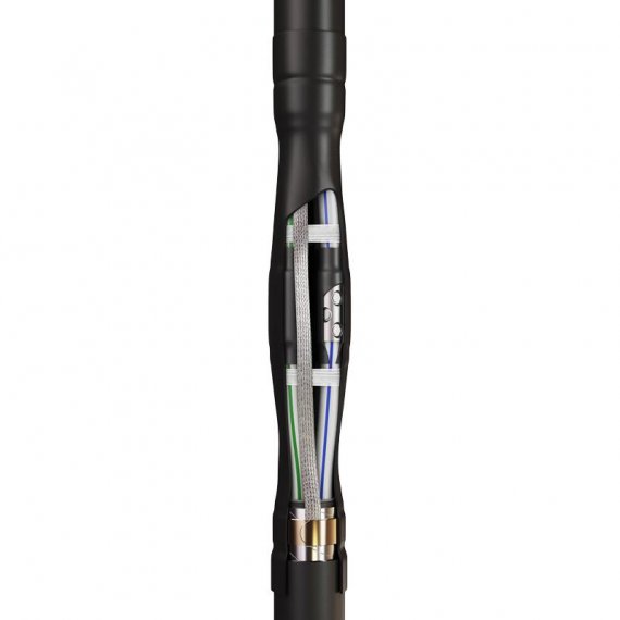 Фотография товара 'КВТ 5ПСТ-1 нг-LS Соединительные кабельные муфты на напряжение до 1 кВ'