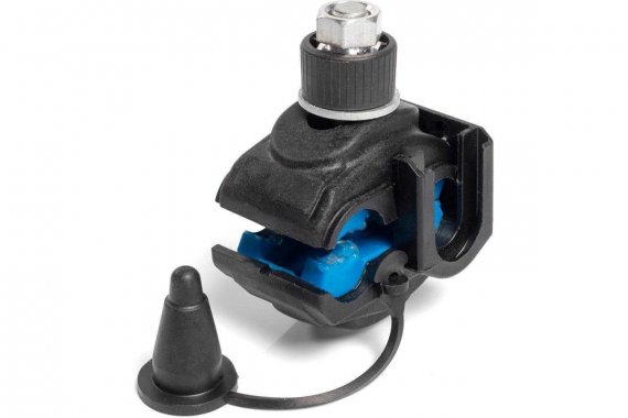 Фотография товара 'КВТ 87396 Зажим прокалывающий ответвительный ЗПО 16-150/4-50'