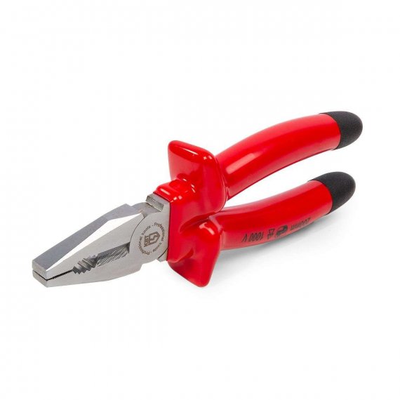 Фотография товара 'КВТ Пассатижи диэлектрические 200 мм серии ЭКСПЕРТ'