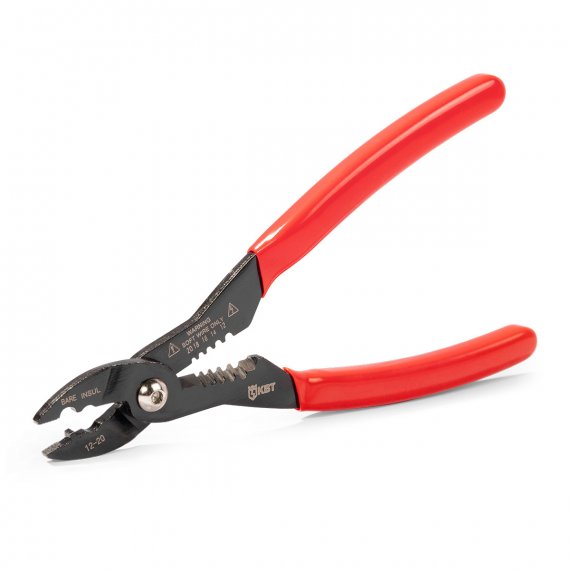 Фотография товара 'КВТ Инструмент для снятия изоляции WS-01A серия ПРОФИ, 102403'