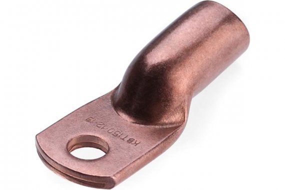 Фотография товара 'КВТ 86992 Наконечник кабельный ТМ 4-5-3'