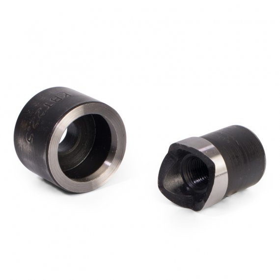 Фотография товара 'КВТ 87935 Перфоформа для пробивки круглых отверстий в стальном листе МПО-72,5'