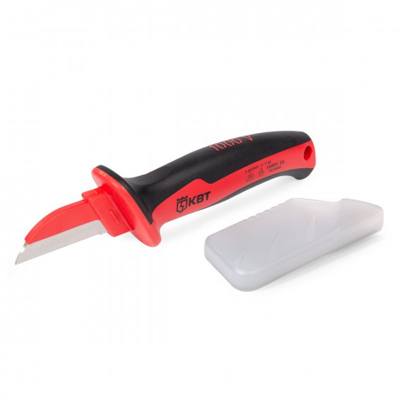 Фотография товара 'КВТ НМИ-05 Нож монтерский диэлектрический'