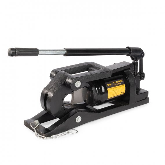 Фотография товара 'КВТ 89256 Тросорез гидравлический стационарный ТГС-48 серия ПРОФИ'