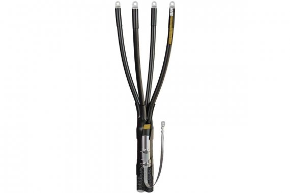 Фотография товара 'КВТ 88771 Муфта кабельная концевая 4КВНТп-1-25/50 (Б) (пайка)'