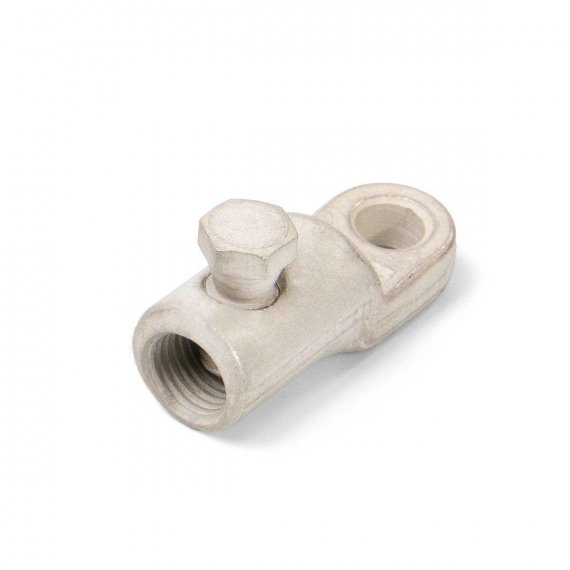 Фотография товара 'КВТ НБЕ-(Л) Наконечники болтовые с гальваническим покрытием'