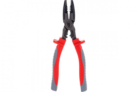 Фотография товара 'КВТ 87297 Пассатижи многофунциональные диэлектрические 200 мм серия СТАНДАРТ'