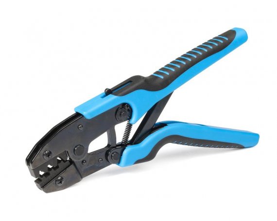 Фотография товара 'КВТ Кримпер CTB-14 для обжима автоклемм сечением 0.5-6 мм&#178; 69972'