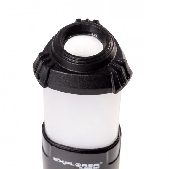 Фотография товара 'КВТ FL-6896 Фонарь кемпинговый светодиодный Серия EXPLORER'