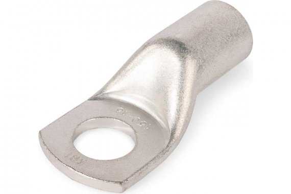 Фотография товара 'КВТ 87457 Наконечник кабельный ТМЛ-Р 150-16'