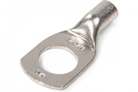 Фотография товара 'КВТ 87471 Наконечник кабельный ТМЛ-Р 2,5-6'