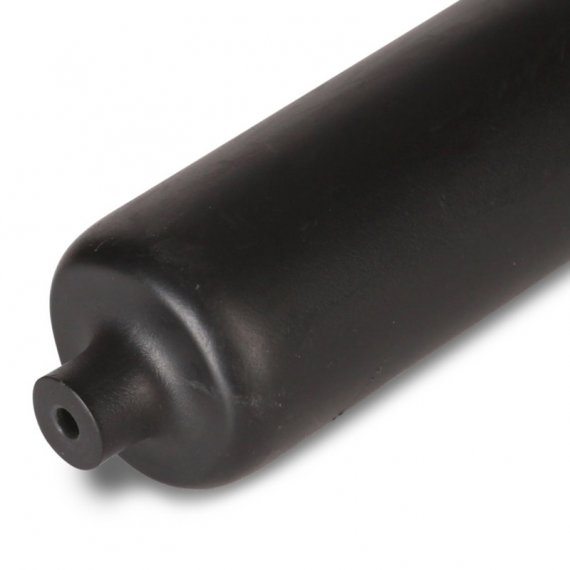 Фотография товара 'КВТ 79831 Трубка термоусадочная НТТК-40/12'