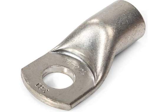 Фотография товара 'КВТ 87456 Наконечник кабельный ТМЛ-Р 120-12'