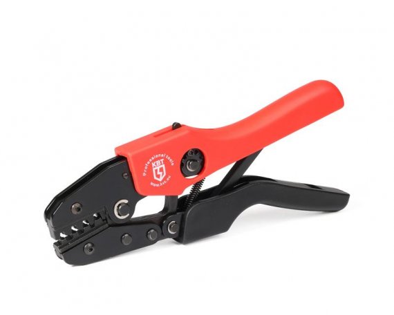 Фотография товара 'КВТ Кримпер CTK-04 для обжима автоклемм сечением 0.25-2.5 мм&#178; 56541'