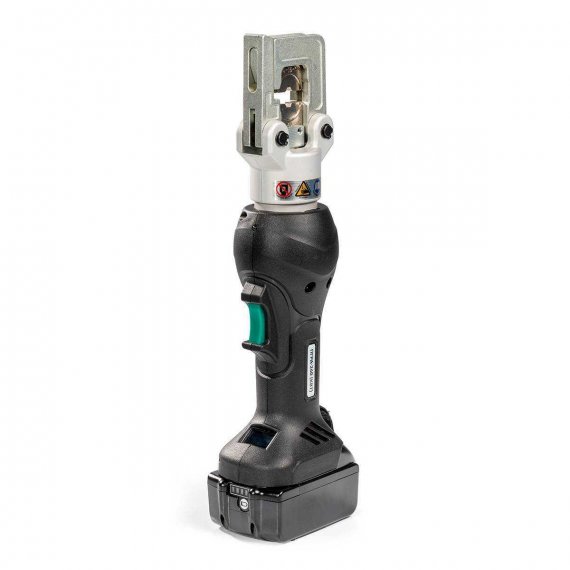 Фотография товара 'КВТ ПГРА-240 Пресс гидравлический аккумуляторный для опрессовки наконечников до 240 мм²'