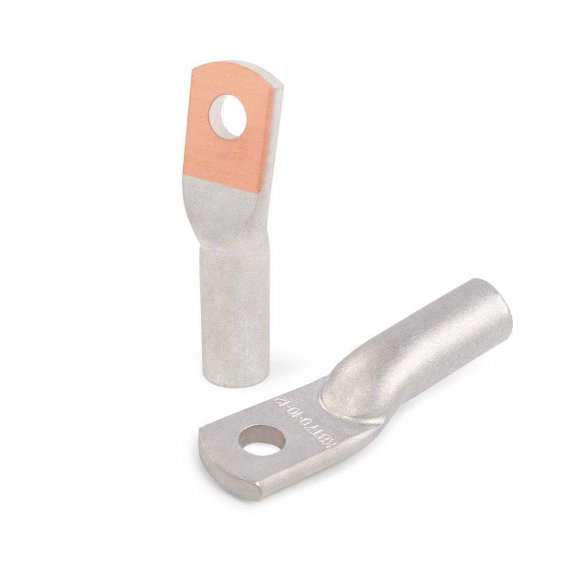 Фотография товара 'КВТ 89498 Наконечник кабельный алюмомедный ТАМ(н) 150-12-17'