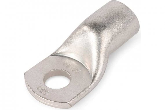 Фотография товара 'КВТ 87455 Наконечник кабельный ТМЛ-Р 95-10'