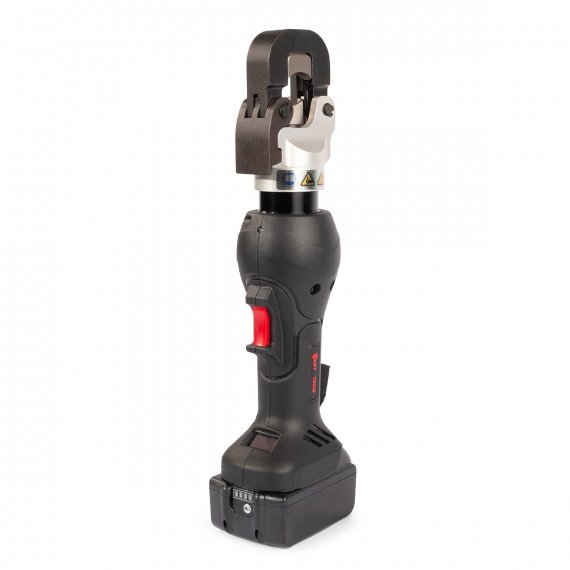 Фотография товара 'КВТ Тросорез гидравлический аккумуляторный ТРГА-25 серия ПРОФИ, 91797'