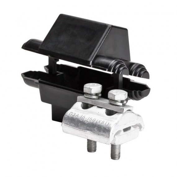 Фотография товара 'КВТ ПЗАк 16-150 Зажимы соединительные плашечные'