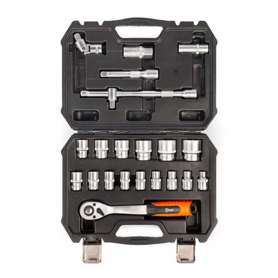 Фотография товара 'КВТ Набор инструментов НАИ-04/22 серия KBT-PROFESSIONAL , 91083'