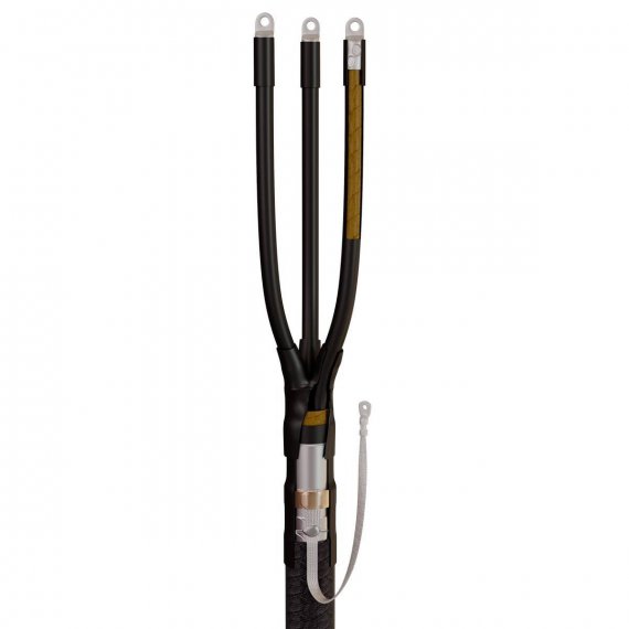 Фотография товара 'КВТ 3КВНТп-1 нг-LS Концевые кабельные муфты на напряжение до 1кВ'