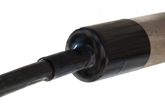 Фотография товара 'КВТ 87832 Уплотнитель кабельных проходов термоусаживаемый УКПтО-100/22'