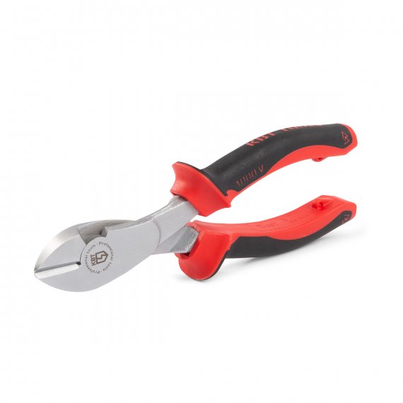 Фотография товара 'КВТ Бокорезы усиленные диэлектрические 180 мм серии СТАНДАРТ'