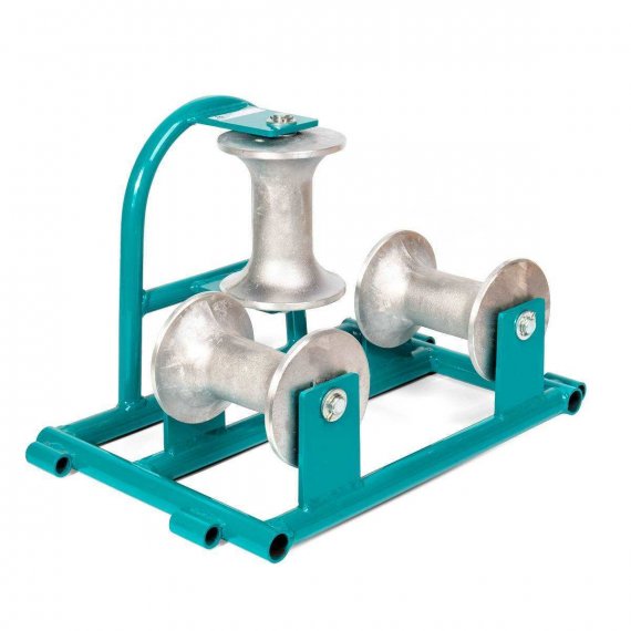 Фотография товара 'КВТ РКУ-140 Ролик кабельный для подземной прокладки кабеля'