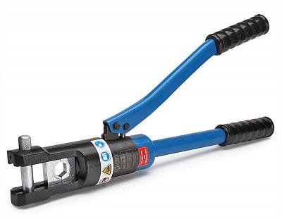 Фотография товара 'КВТ Гидравлический ручной пресс ПГР-300 49628'