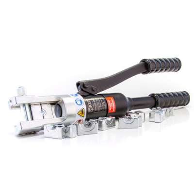 Фотография товара 'КВТ Гидравлический ручной пресс ПГРс-120 с механизмом АСД 57605'