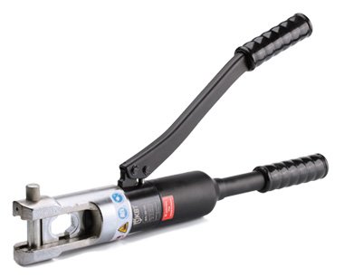 Фотография товара 'КВТ Гидравлический ручной пресс ПГРс-300 с механизмом АСД 49627'