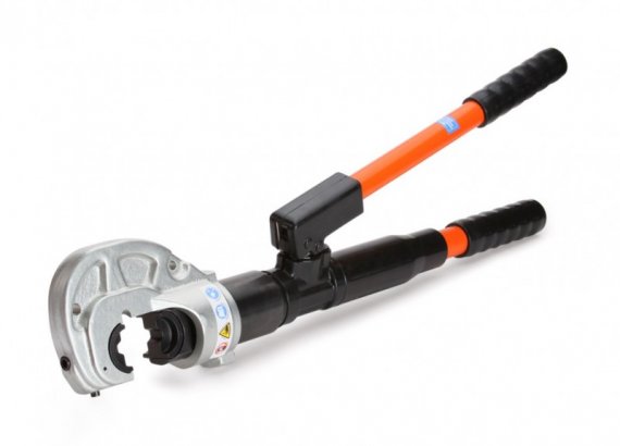 Фотография товара 'КВТ Гидравлический ручной пресс ПГРс-400у 54721'