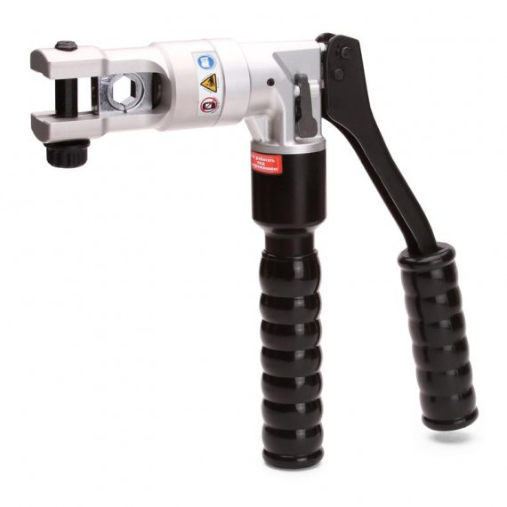 Фотография товара 'КВТ Гидравлический ручной пресс ПГРс-70АМ с механизмом АСД 69281'