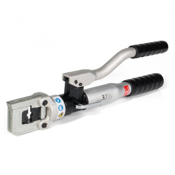 Фотография товара 'КВТ Ручной гидравлический пресс ПГРс-240А 76562'