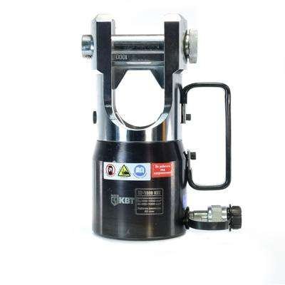 Фотография товара 'КВТ Гидравлическая голова ПГ-1000 для опрессовки силовых наконечников и аппаратных зажимов 54724'