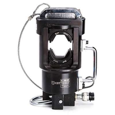 Фотография товара 'КВТ Пресс гидравлический ПГ-60 тонн, помповый, одностороннего действия 61564'