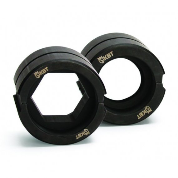 Фотография товара 'КВТ Круглая матрица для опрессовки С-19/60т 66331'